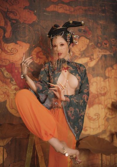 杨贵妃外传_4K免费在线观看